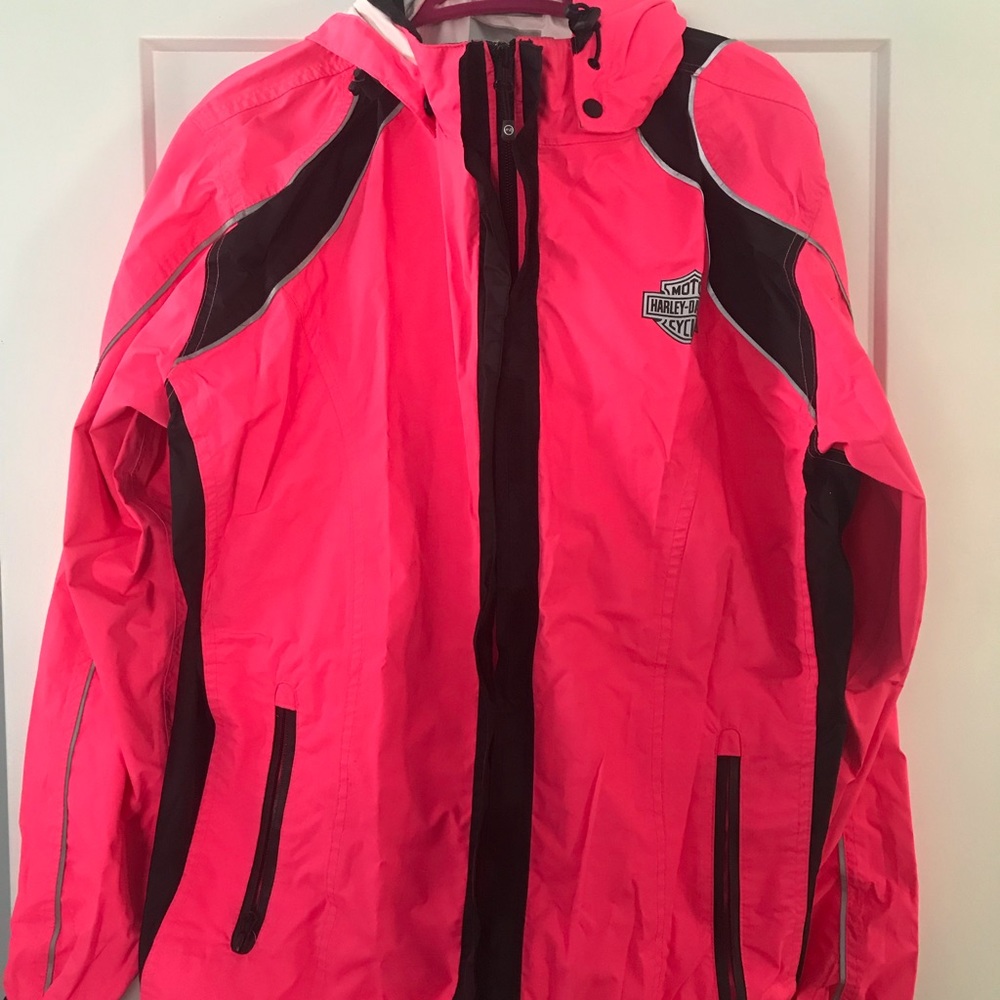 Harley Davidson Rain Gear